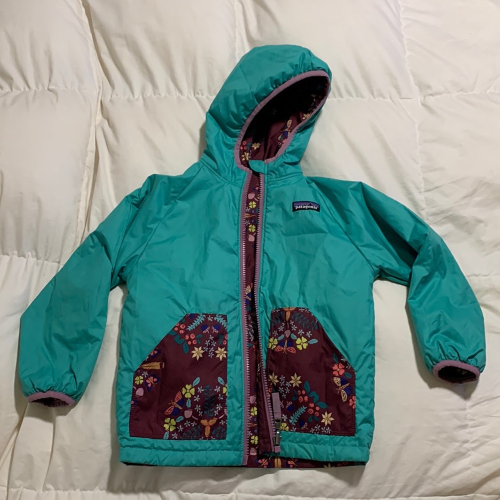 Patagonia Jacket (4T)